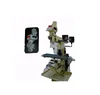 China manufacturer new design automatic vertical turret milling machine