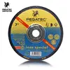 180x6x22mm PEGATEC abrasive cutting grinding wheel en12413 material
