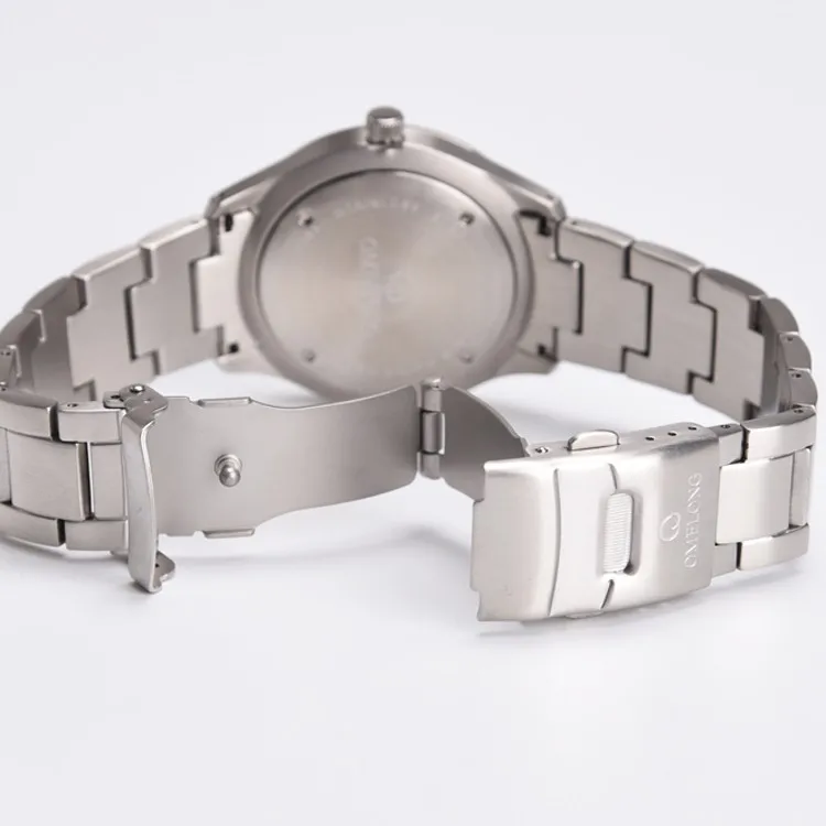 Full Stainless Steel Watch With Singapore Movement Watches Buy