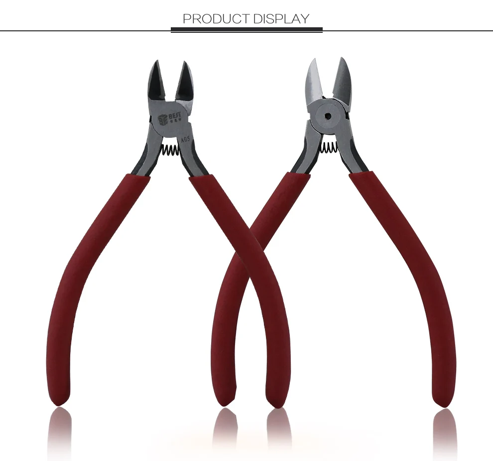 BEST A05 Factory Direct Electronic Small Pliers Cutting Wire