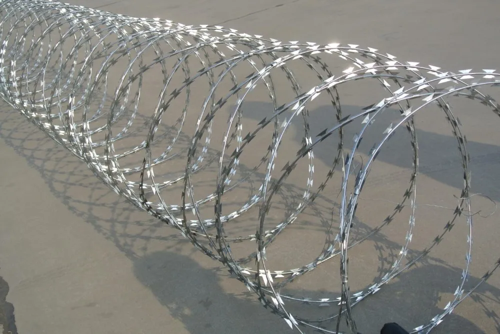 wholesale razor wire fence