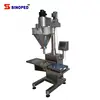 [SINOPED] Semi Automatic Micro Dosing / Powder Filling Machine / Auger Filler And Weigher / Screw Conveyor