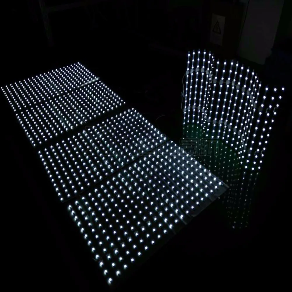 4x8 Ft Super Large Light Boxes Flexible Matrix Led Backlight Module