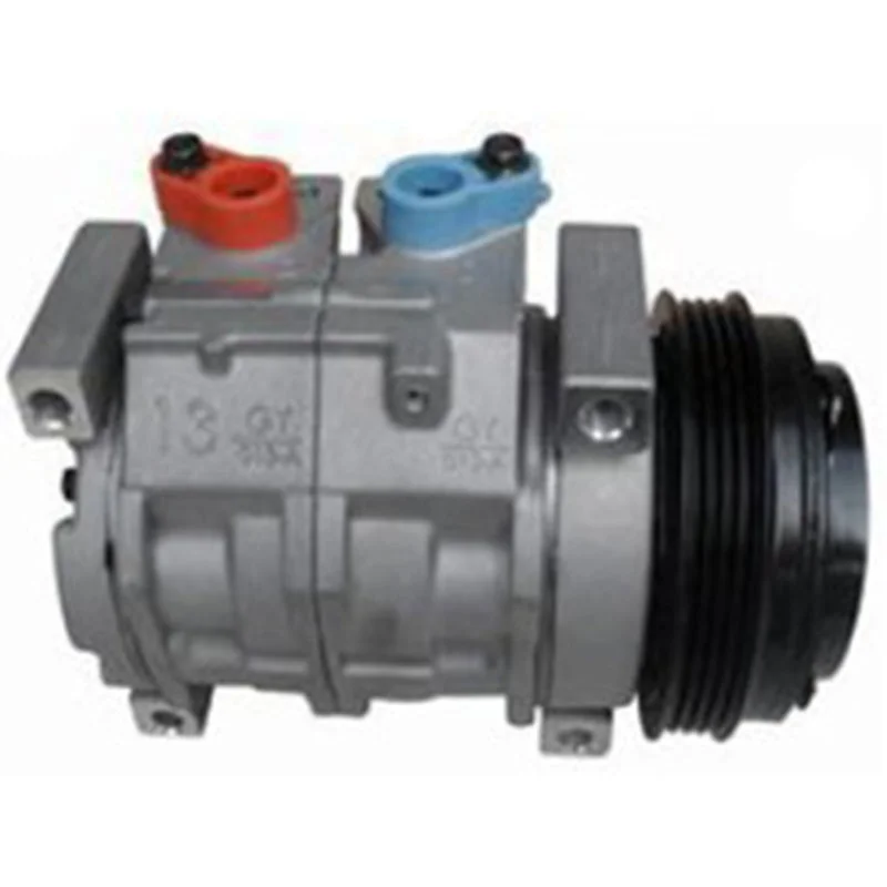 A/C Compressor Control Valve For Toyota Yaris 2007-2012 - Denso Style 5SE09C