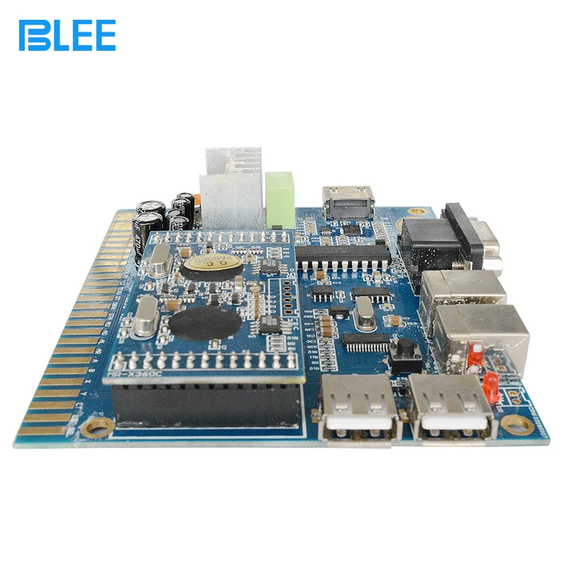 Hot Sell Cga To Vga Converter Board Cga Ega Vga Converter Double Output