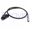 Power Cable Wireless Follow Focus D-tap RS 3 Pin Female AMC 1 Boot for ARRI