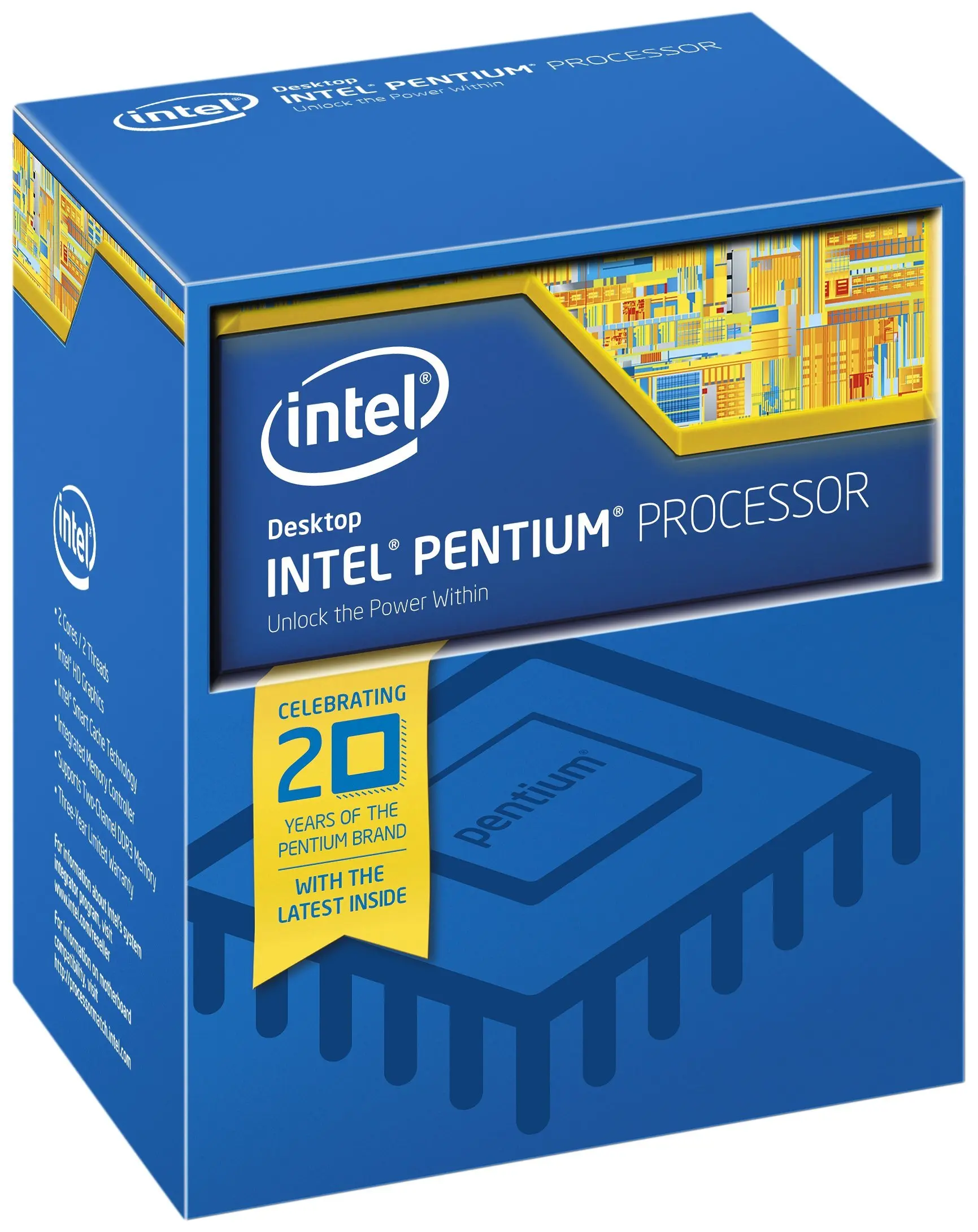 Intel pentium 4 какая разрядность