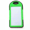2019 Waterproof Solar Powerbank best selling powerbanks power charger for cell phone