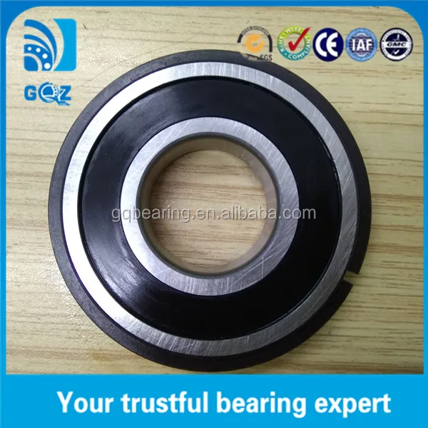 91091RS Deep Groove Ball Bearing 30x66x17mm, View 91091RS bearing, GQZ