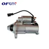 OFUN Wholesale Brand New 12V 1.4Kw 9T Auto Engine Starter 96208785