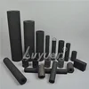Customized Dimension Activated Carbon Block Filter Cartridge for Water Air Purification
