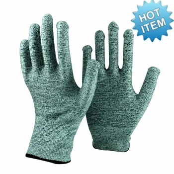 Nmsafety Food Grade Level 5 Proof Safety Hand Protection Yard Work