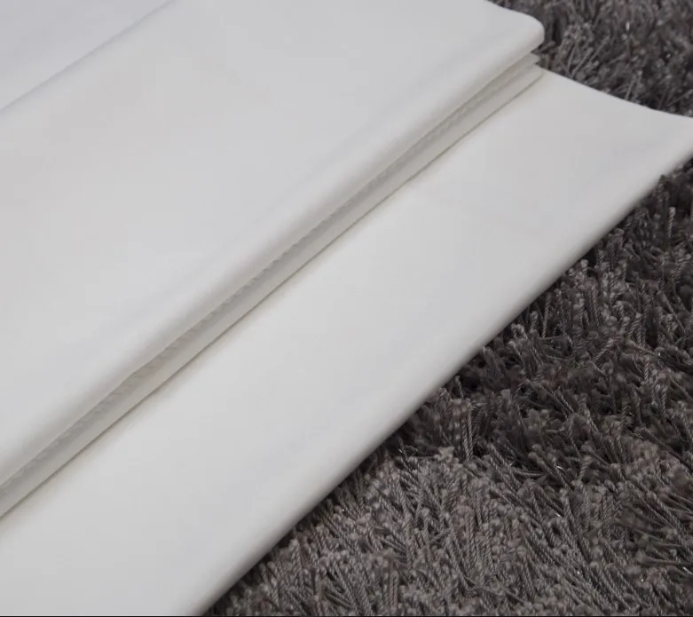 Plain Percale Fabric In Roll For Making Bed Sheet Hotel 100 Cotton