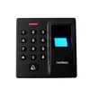 Fingerprint and Doorbell USB host Based Network Access Control System Glass Door Card Electro Lock