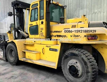 Hyundai 16tons Forklift For Sale Buy Forklift For Sale Hyundai Forklift Parts 16tons Forklift Price Product On Alibaba Com