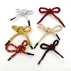 Wholesale Natural style twisted nylon handle rope for paper bag