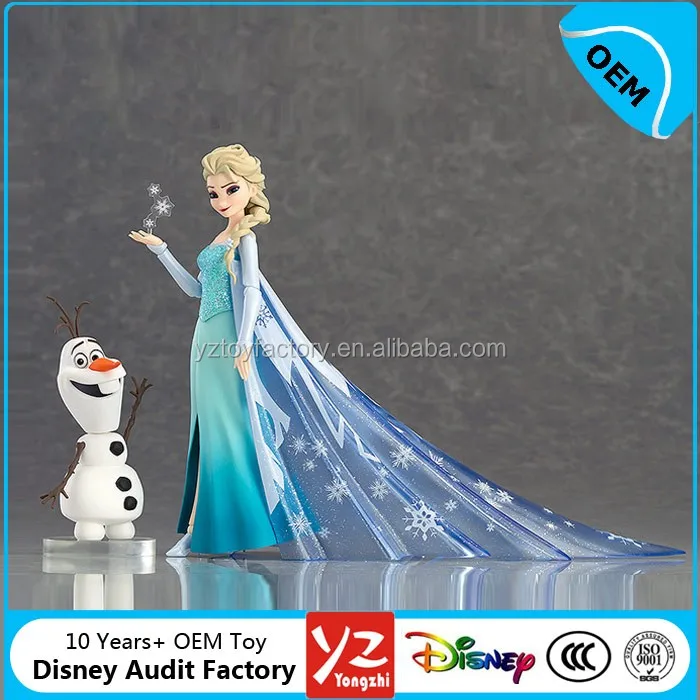 elsa figure frozen