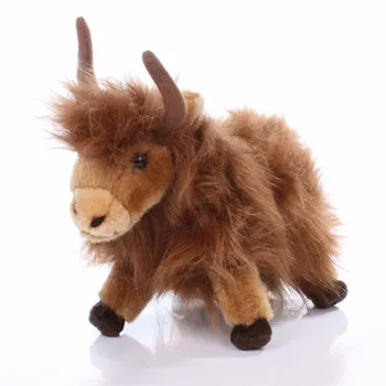 ox plush toy