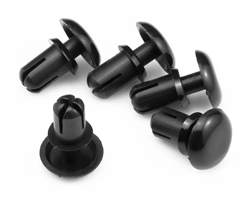 R3055 R2632 R2032 Black Nylon 66 Push Snap Rivet Buy Snap Rivet