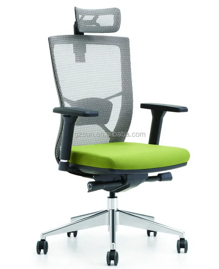 ergonomische moebel moderner buerostuhl, sonnenschein möbel modernen hoch zurück besten ergonomischen, Design ideen