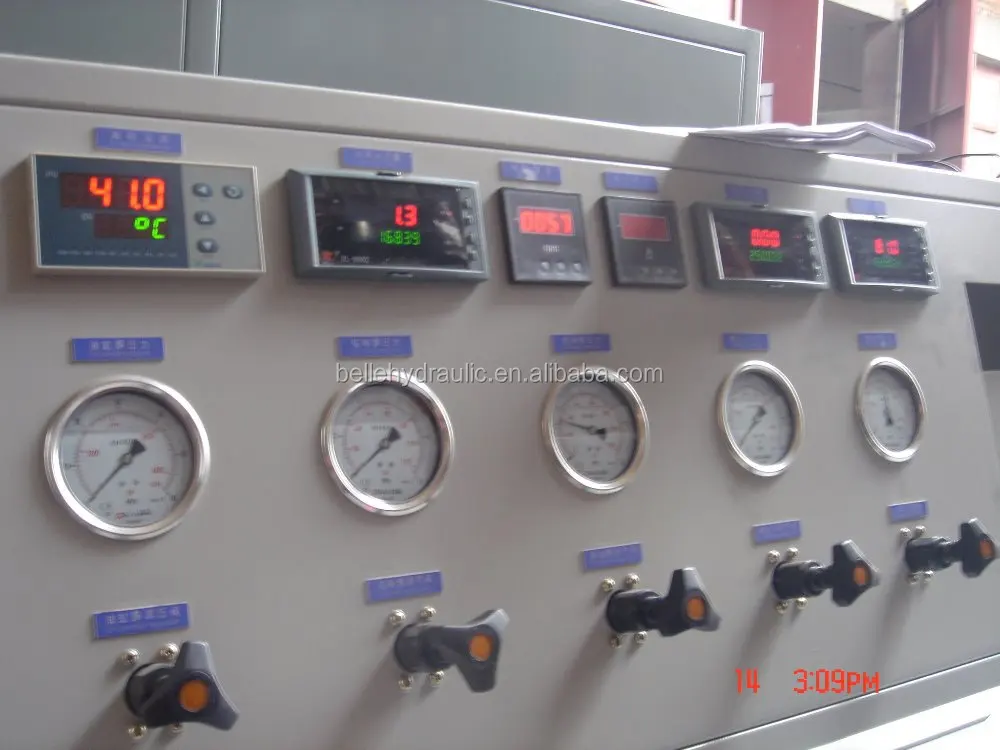 China Made Hydraulic Pump Test Bench On Sale Buy Test Bench,Hydraulic