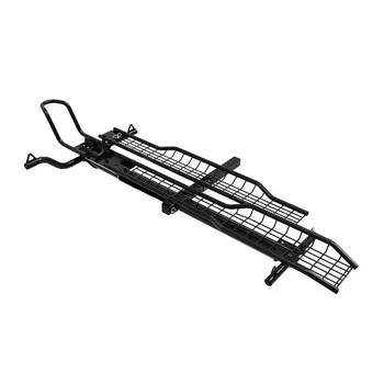 masterbuilt hitch haul motorcycle carrier