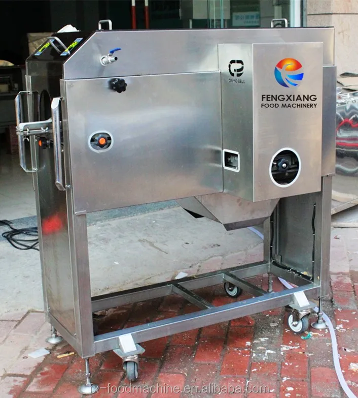 Fish Fillet Machine Fish Cutting Machine Filleting Salmon Sooted