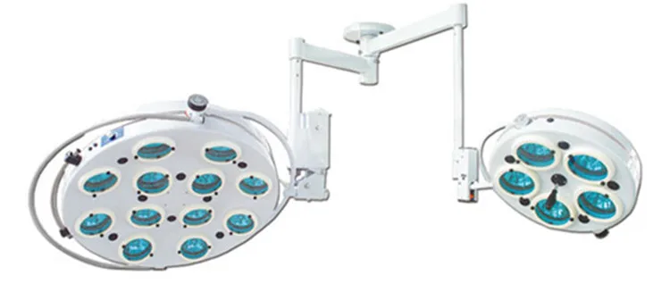 12/5 reflectors hole halogen hospital operating room lights for sales