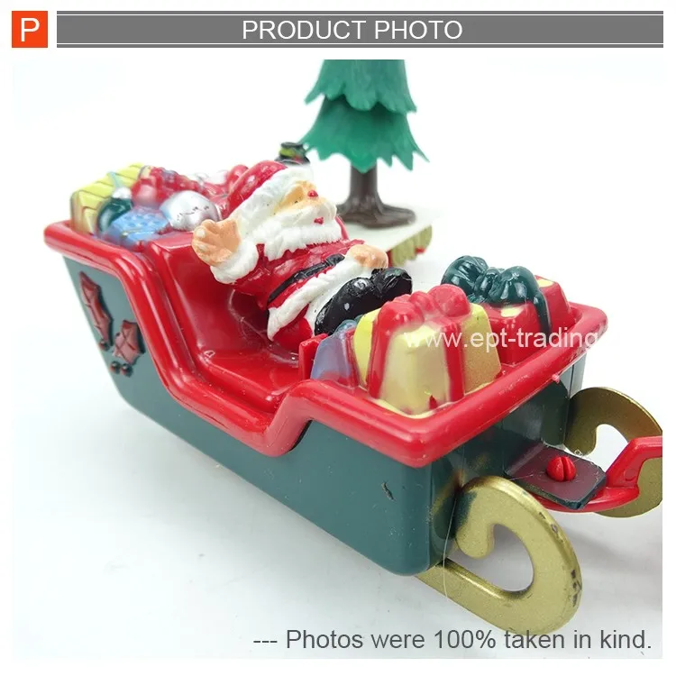 Electric train toy christmas plastic toy train tracks set2.jpg