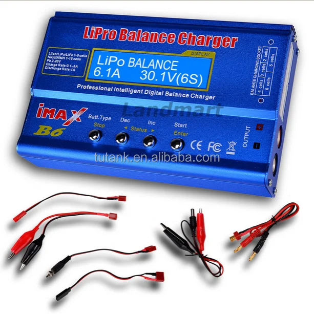 Imax Mini B6 Professional Balance Charger Discharger