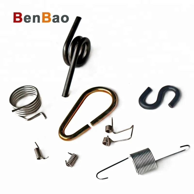 Custom Kinds Clip 3500mm Tension Spring Tool Hair Clip Spring Machine