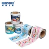 Factory Supply Attractive Price 40UM Thickness Food Packaging Plastic Wrap Film