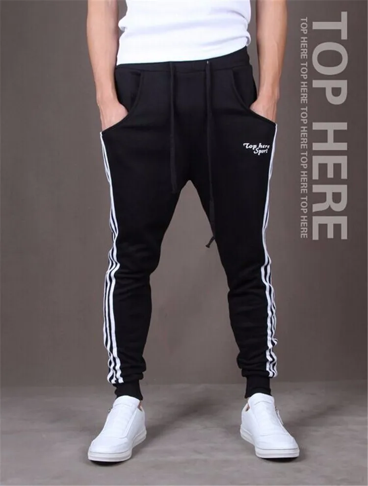 mens sweater pants