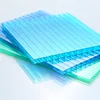 Eco-friendly /Decorative colored polycarbonate sheet PC solid sheet,polycarbonate/ pc embossed sheet