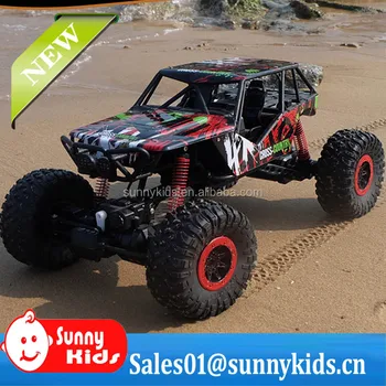 four wheeler rc cars