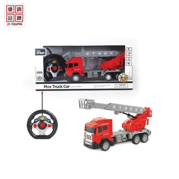 fire truck remote control car