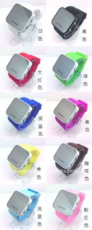 design your own digital watch