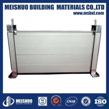 Metal Flood Barrier Aluminum Door Garage Flood Protection Buy