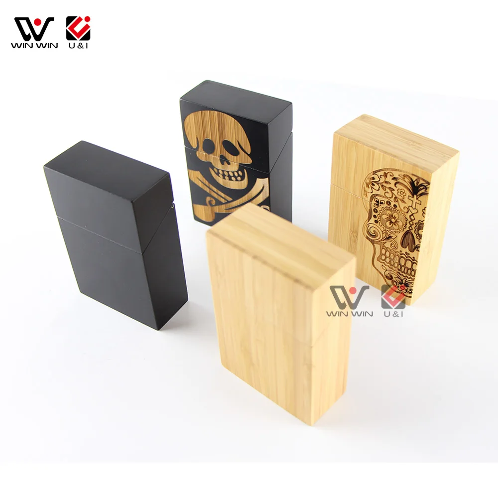 cigarette box
