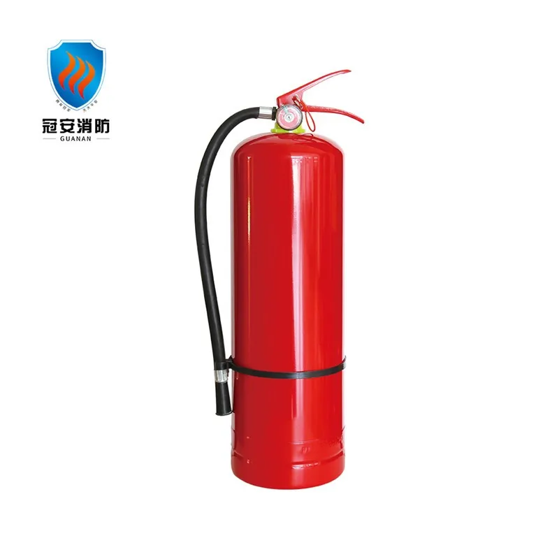 Top Quality Fire Extinguisher Container Portable Abc Powder