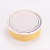 Eco-friendly bamboo fiber bowl set with PE lid Food grade tableware