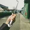Roller shutter hook, exquisite rubber and plastic handle, well lid , stainless steel , communication sewer hood lifting tool