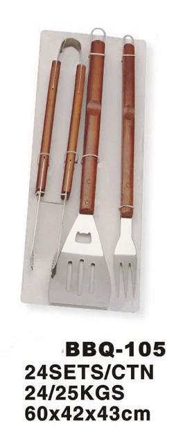 utensilio de parrilla DAKOO BBQ-105, imagen 1