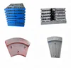 lining plate,wear resistant parts,cone crusher parts