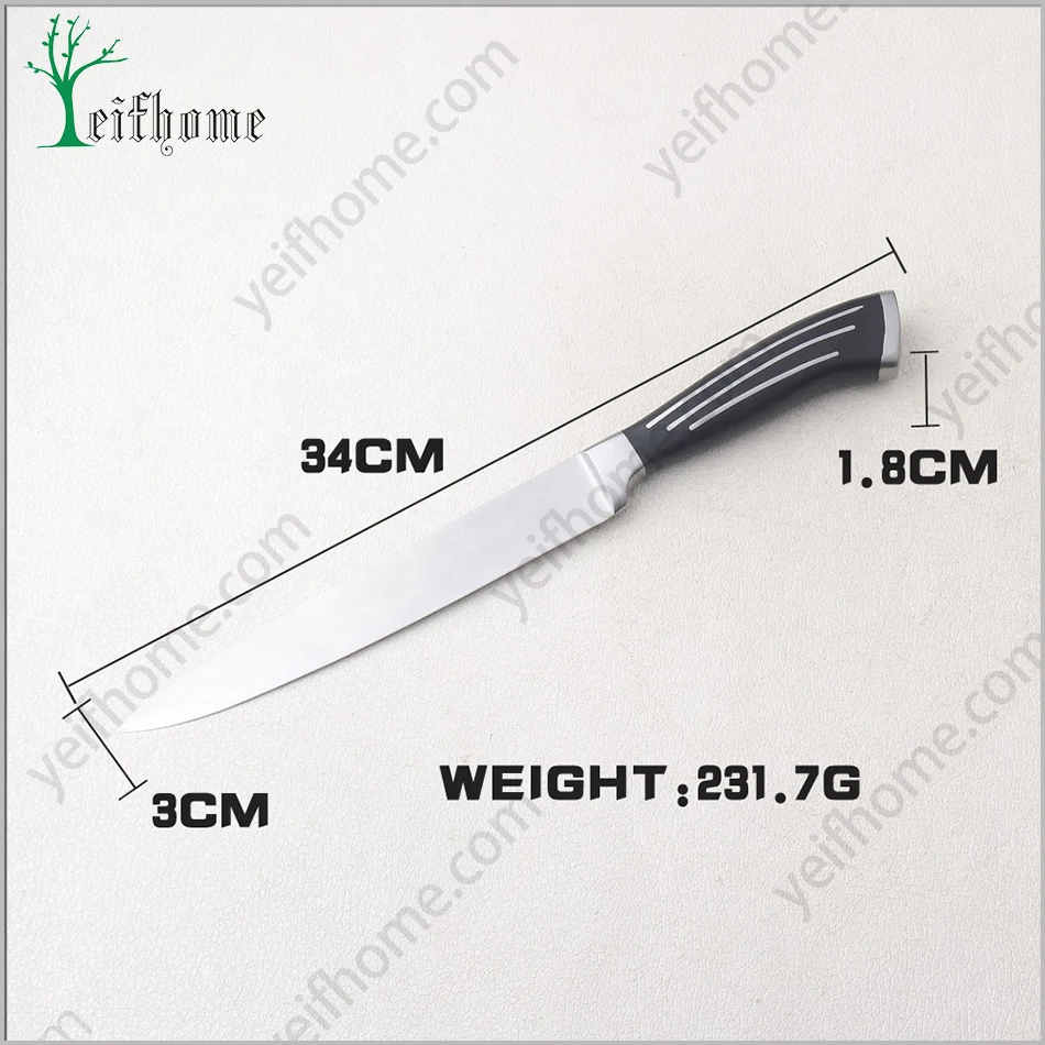 Modern japanese price pure titanium kitchen knife