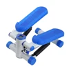 Step training stepper exercise machine with lcd display