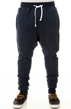 drop crotch track pants mens