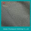 75D High class 100% polyester shrink-resistant interfacing