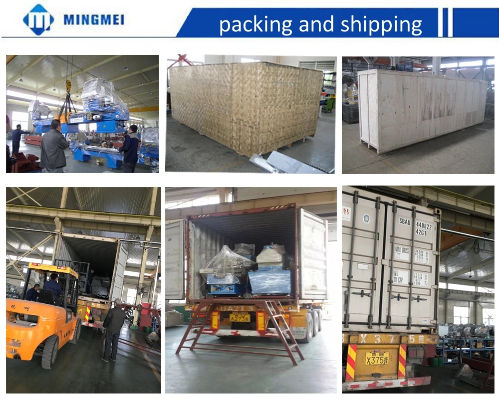 packing and shipiing