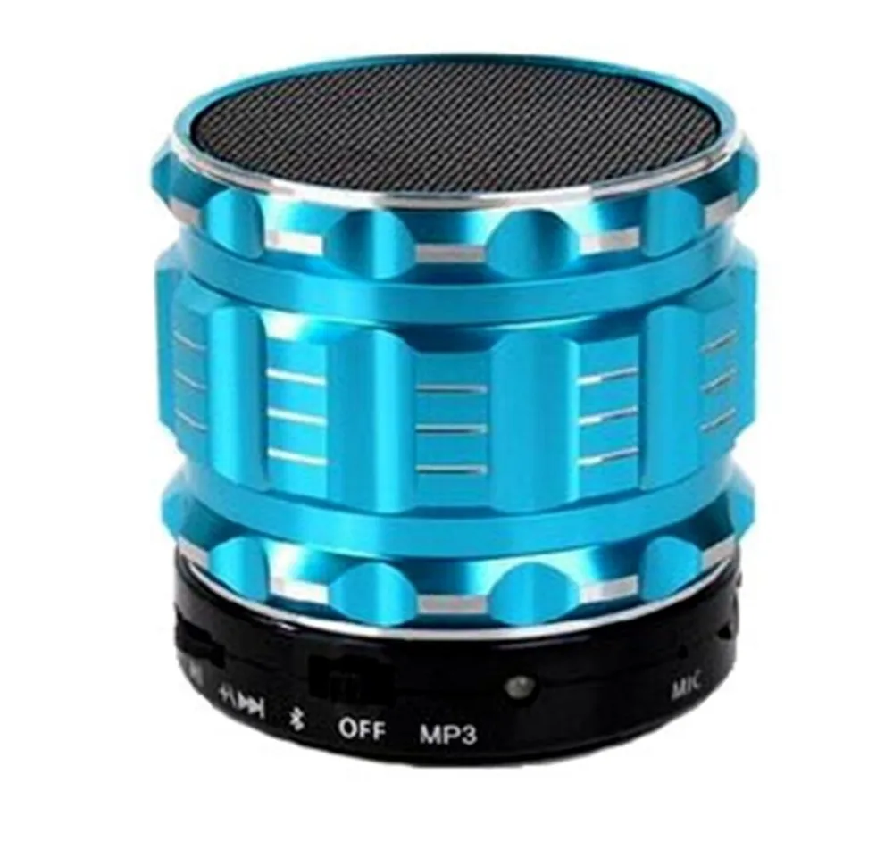 2017 hot products gadget Portable Mini Bluetooth Speakers with Fm Radio Hands-free Calls Support TF Card - ANKUX.COM